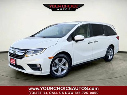 Used 2019 Honda Odyssey EX-L