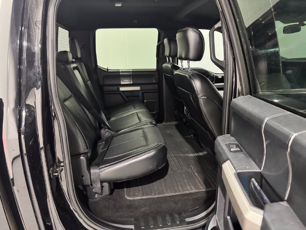 Used 2018 Ford F150 Lariat w/ Equipment Group 502A Luxury AWD/4WD image 22