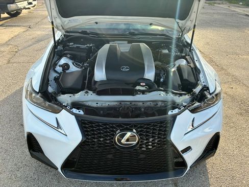 Used 2018 Lexus IS 300 F Sport w/ F Sport Package AWD/4WD image 16