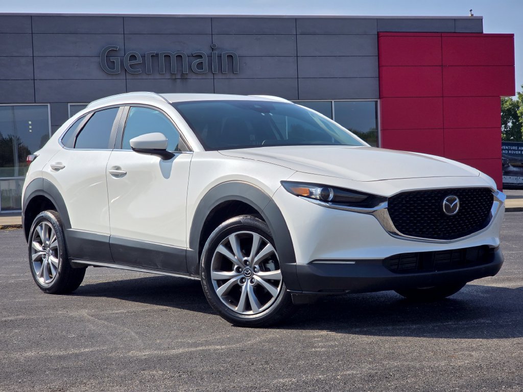 Used 2023 MAZDA CX-30 AWD 2.5 S w/ Select Package image 2