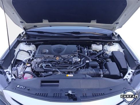 Certified 2024 Toyota Camry SE image 12
