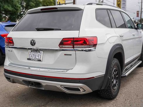 Used 2021 Volkswagen Atlas SEL image 10