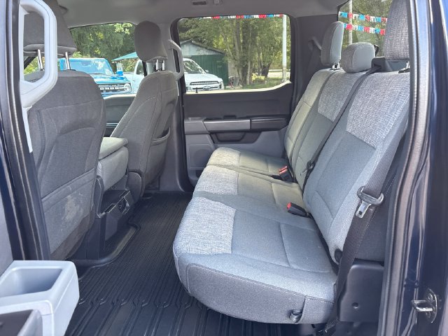 Used 2023 Ford F150 XLT w/ XTR Package AWD/4WD image 18
