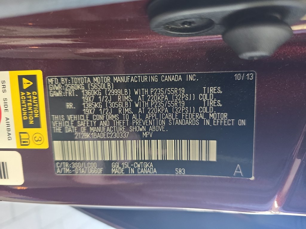 Used 2014 Lexus RX 350 AWD w/ Navigation Package image 38