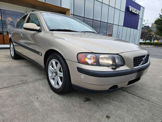 Used 2002 Volvo S60 2.4T FWD image 3