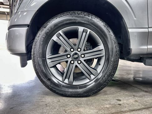 Used 2023 Ford F150 Lariat AWD/4WD image 12