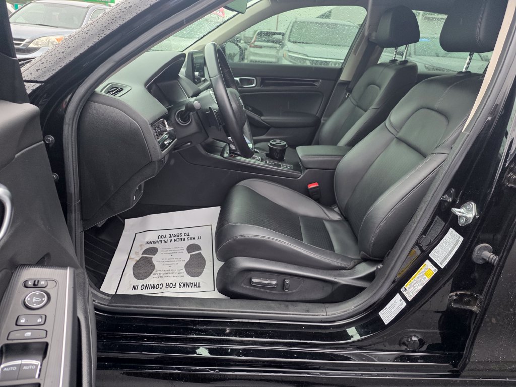 Certified 2024 Honda Civic Touring image 9