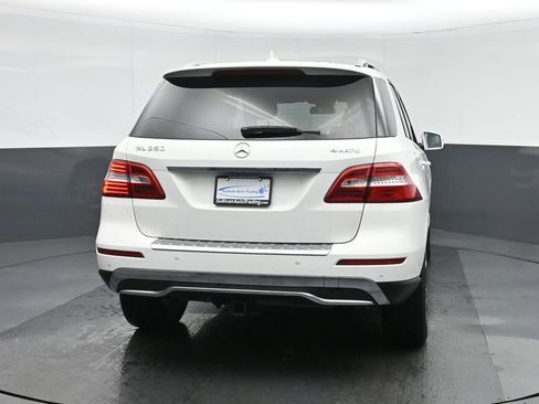 Used 2015 Mercedes-Benz ML 350 4MATIC image 6