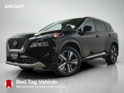 Used 2022 Nissan Rogue Platinum
