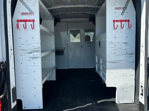 Used 2019 Ford Transit 250 148 Medium Roof w/ Interior Upgrade Package RWD image 5