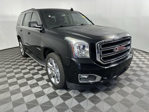 Used 2016 GMC Yukon SLE w/ HD Trailering Package AWD/4WD image 2