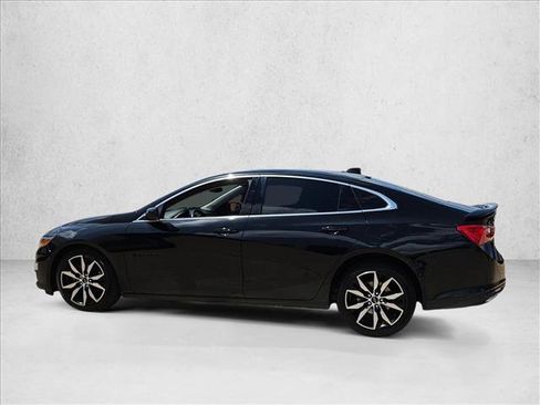 Used 2022 Chevrolet Malibu RS w/ LPO, Convenience Package 1 FWD image 8