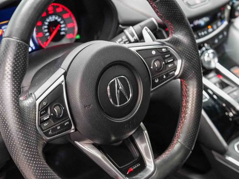 Used 2023 Acura TLX SH-AWD w/ A-SPEC Pkg image 21
