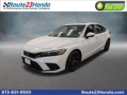 Used 2023 Honda Civic Sport Touring