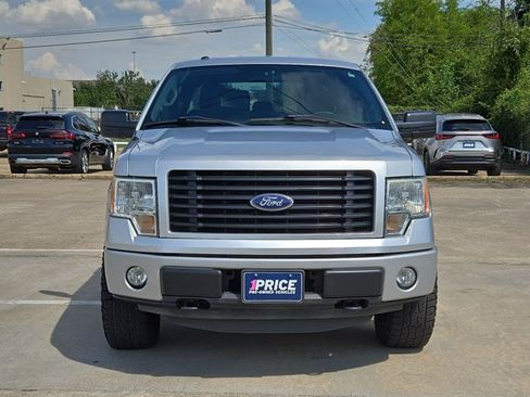 Used 2014 Ford F150 STX w/ Equipment Group 201A Mid AWD/4WD image 2