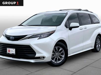 Certified 2024 Toyota Sienna XLE
