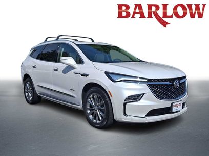 Used 2024 Buick Enclave Avenir w/ Avenir Technology Package
