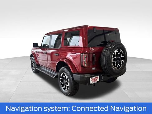 New 2026 Ford Bronco Outer Banks image 3