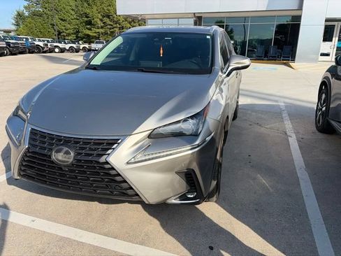 Used 2019 Lexus NX 300 FWD w/ Premium Package image 18
