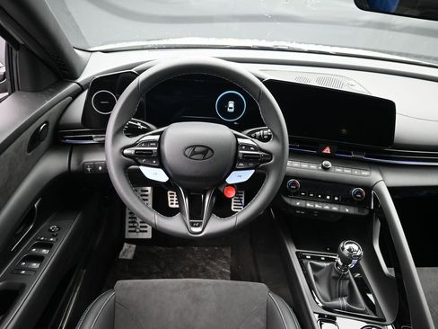 New 2026 Hyundai Elantra N image 22