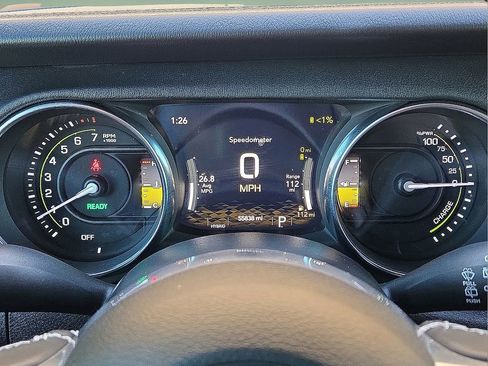 Used 2021 Jeep Wrangler Unlimited Sahara image 24