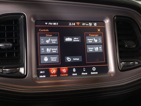 Used 2023 Dodge Challenger R/T w/ Plus Package RWD image 7