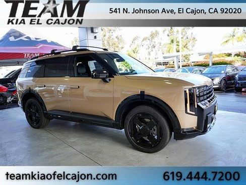 New 2027 Kia Telluride EX X-Line image 12
