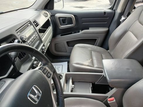 Used 2011 Honda Ridgeline RTL image 4