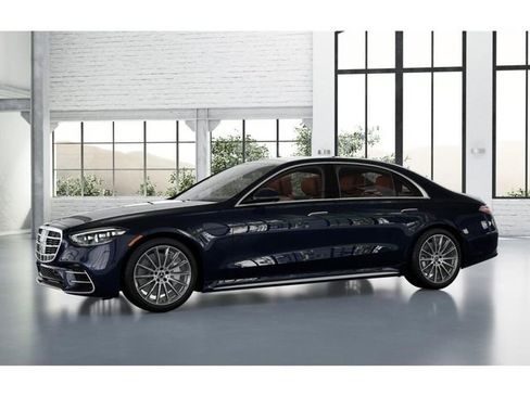 New 2026 Mercedes-Benz S 580 S 580 image 37