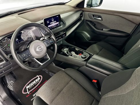 Used 2023 Nissan Rogue SV AWD/4WD image 8