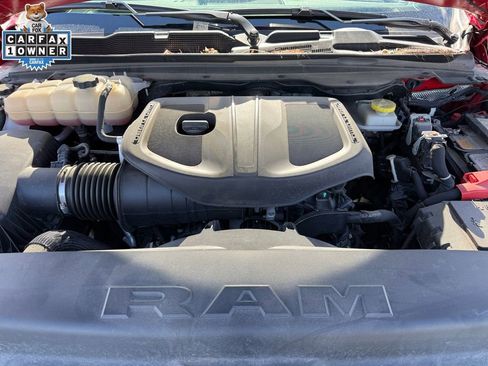 Certified 2025 RAM 1500 Rebel w/ Rebel Level 1 Equipment Group AWD/4WD image 23