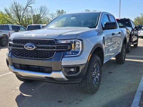 New 2026 Ford Ranger XLT image 2