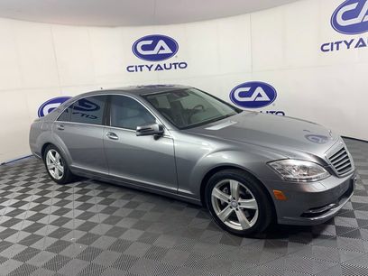 Used 2013 Mercedes-Benz S 550