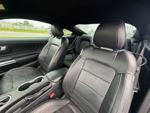 Used 2022 Ford Mustang Premium w/ Equipment Group 201A image 13