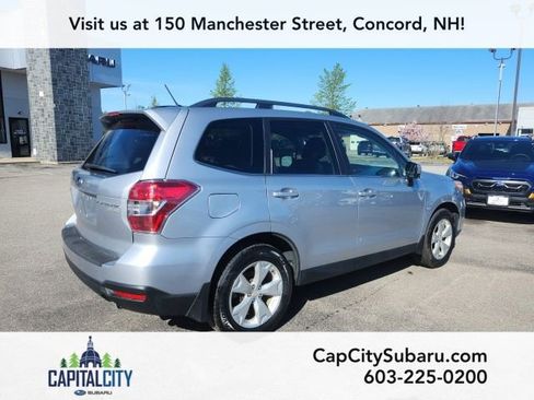 Used 2015 Subaru Forester 2.5i Limited AWD/4WD image 6