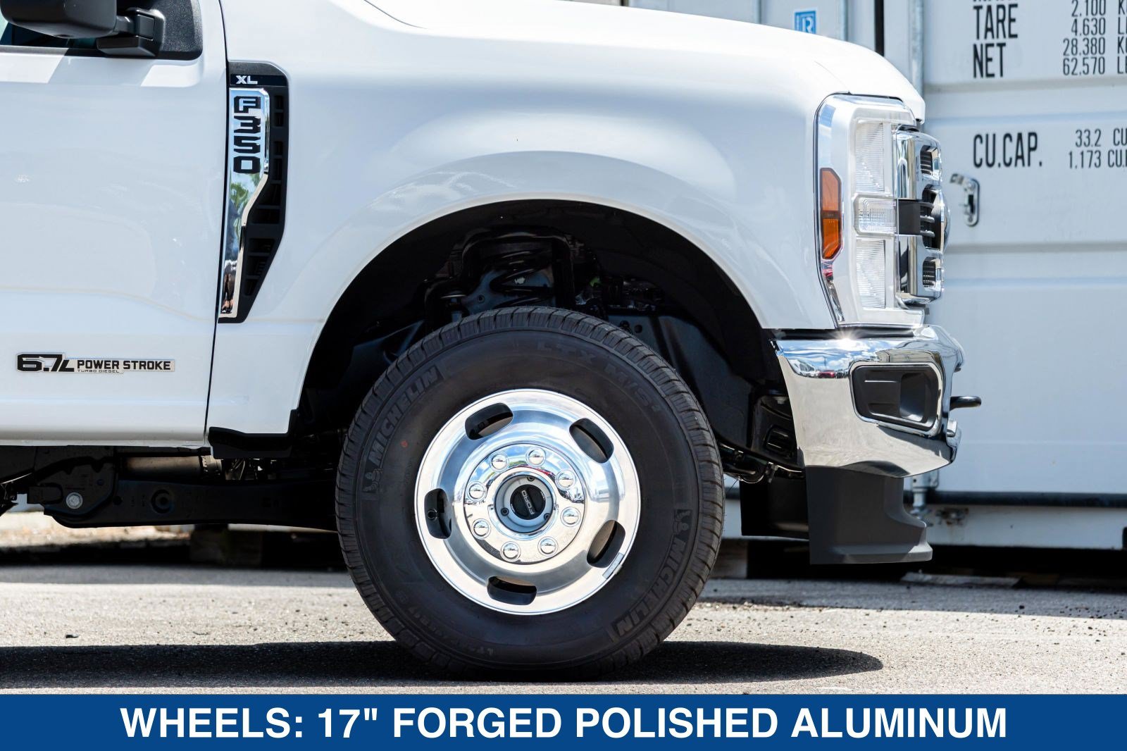 New 2026 Ford F350 XL w/ XL Chrome Package AWD/4WD image 28