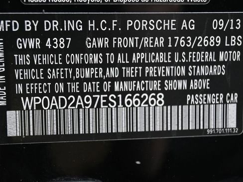 Used 2014 Porsche 911 Turbo S image 30