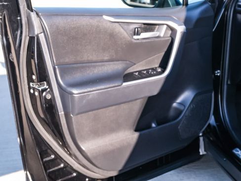 Used 2025 Toyota RAV4 XLE Premium FWD image 23