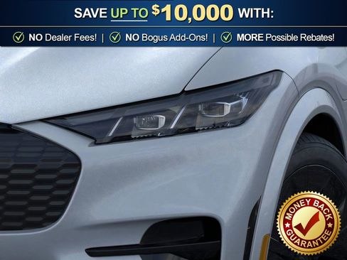 New 2026 Ford Mustang Mach-E GT image 23