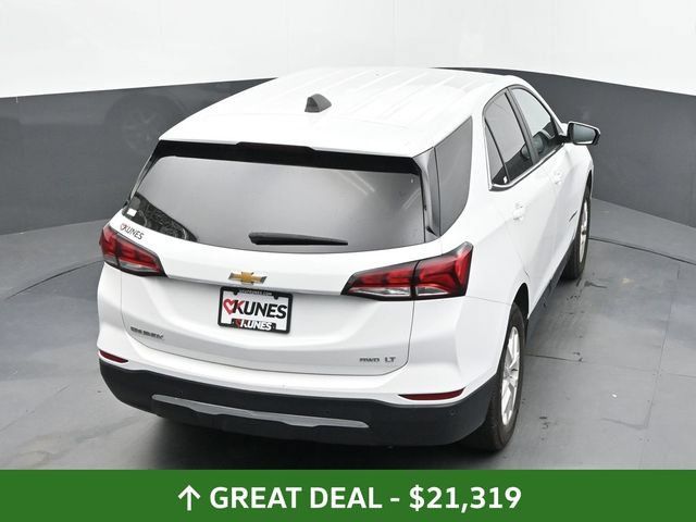 Used 2024 Chevrolet Equinox LT AWD/4WD image 38