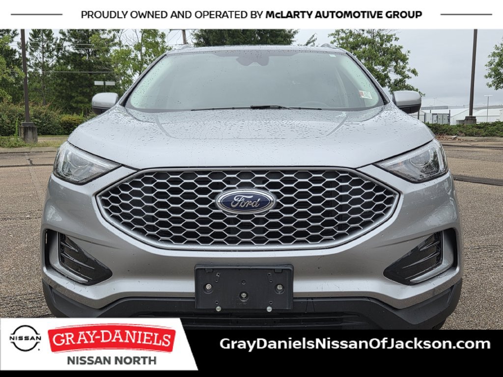 Used 2023 Ford Edge SEL AWD/4WD image 2