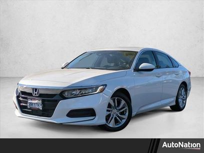 Used 2019 Honda Accord LX