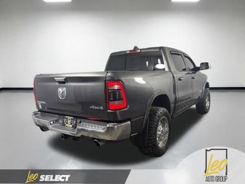 Used 2019 RAM 1500 Laramie image 5