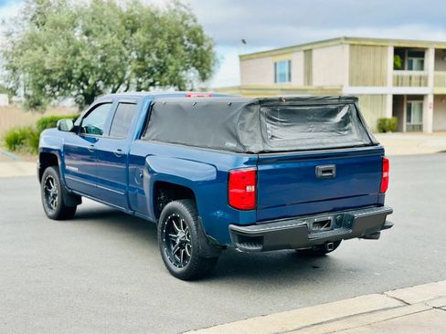 Used 2015 Chevrolet Silverado 1500 LT w/ All Star Edition AWD/4WD image 6
