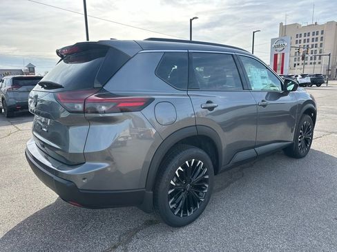 New 2026 Nissan Rogue SV image 6