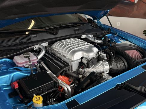 Used 2023 Dodge Challenger SRT Hellcat image 41