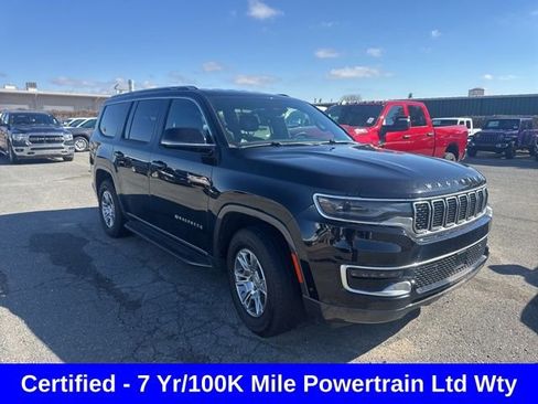 Used 2022 Jeep Wagoneer Series I image 1