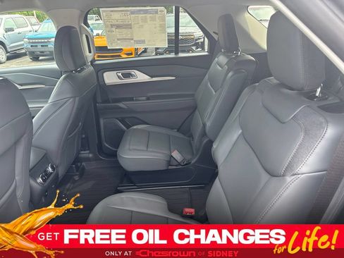 New 2026 Ford Explorer Active w/ Active Comfort Package AWD/4WD image 25