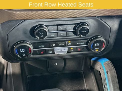 Certified 2023 Ford Bronco Outer Banks w/ Sasquatch Package AWD/4WD image 30