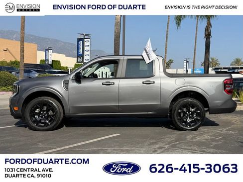 New 2025 Ford Maverick Lariat w/ Black Appearance Package image 5